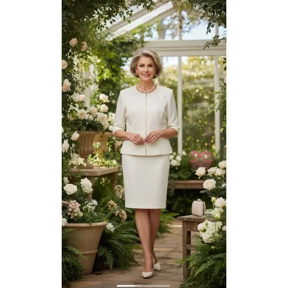 Tahari Mother of the Bride suit